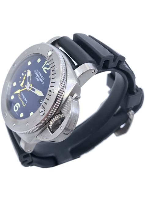 Panerai Luminor Submersible 1950 Pole 2 Pole Limited Edition 